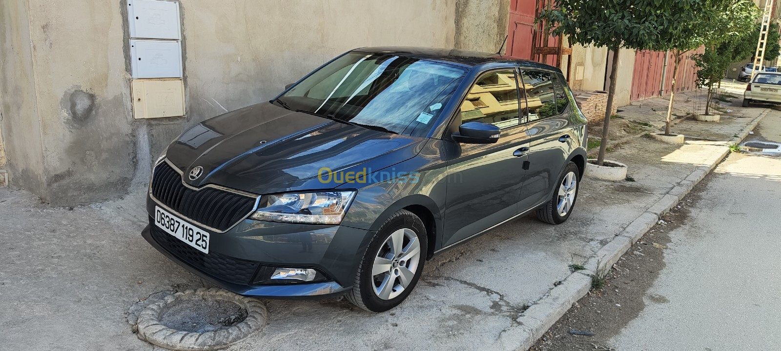 Skoda Fabia 2019 Ambition