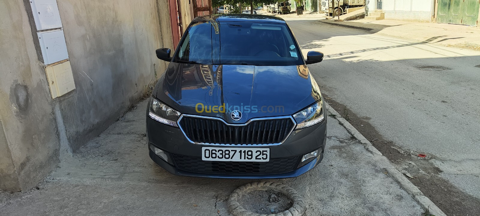 Skoda Fabia 2019 Ambition