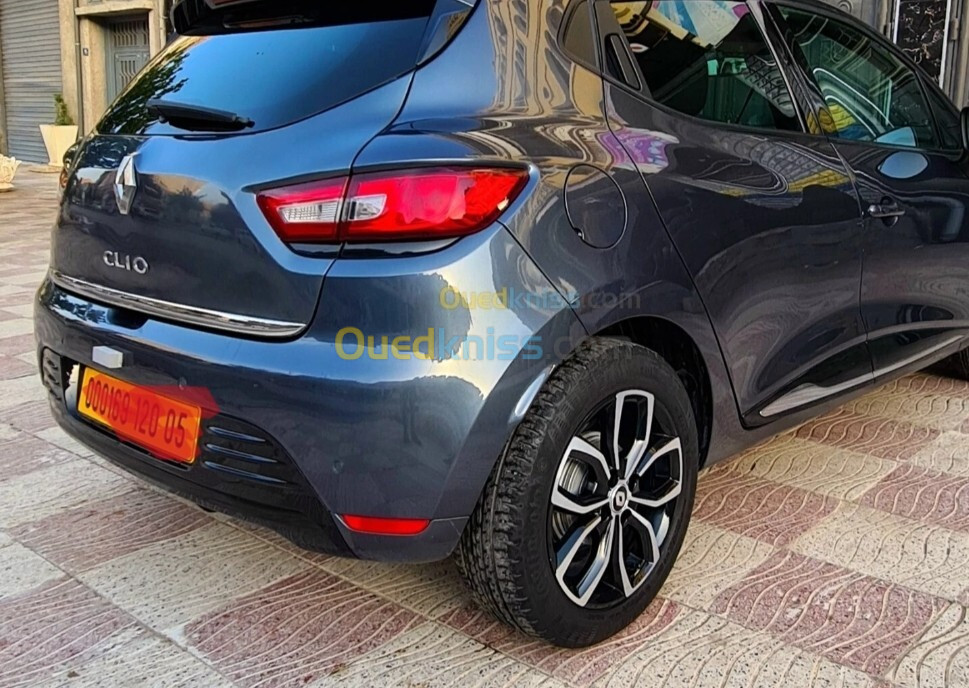 Renault Clio 4 2019 Limited 2