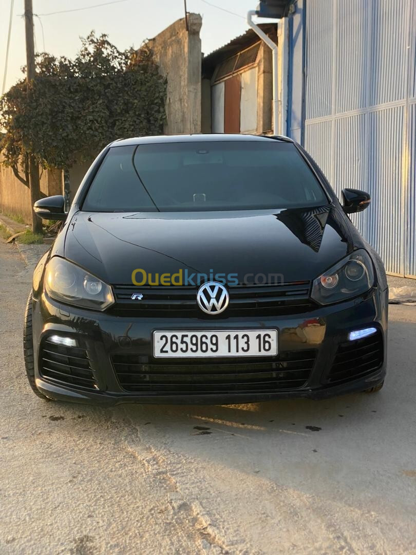 Volkswagen Golf 6 2013 R20