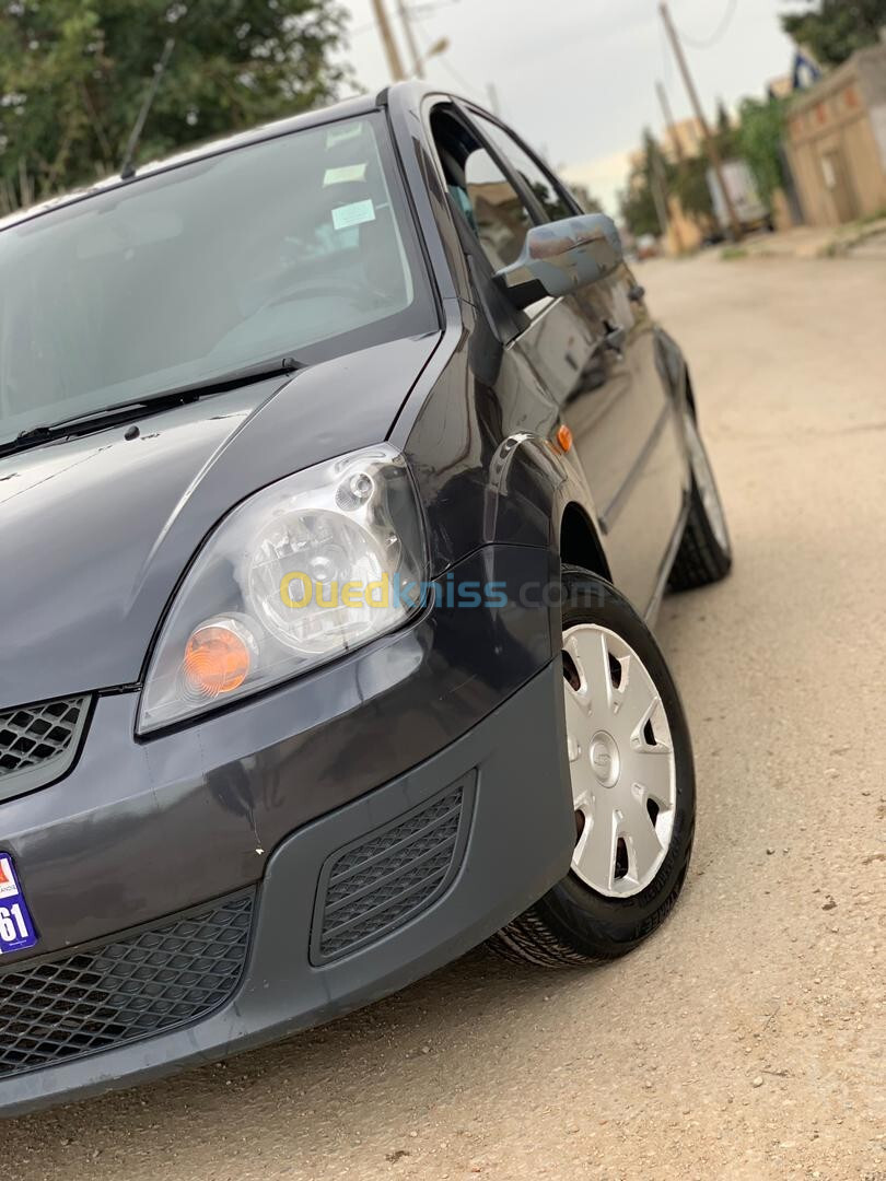 Ford Fiesta 2008 Fiesta