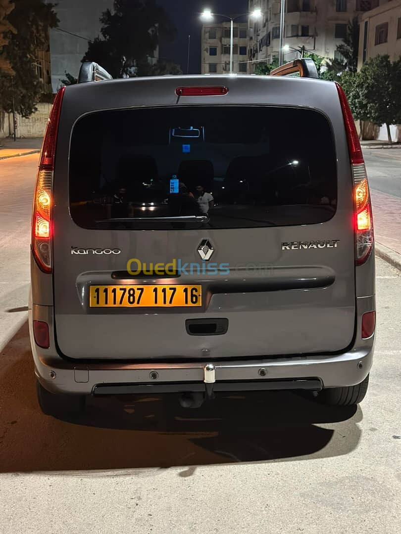 Renault Kangoo 2017 