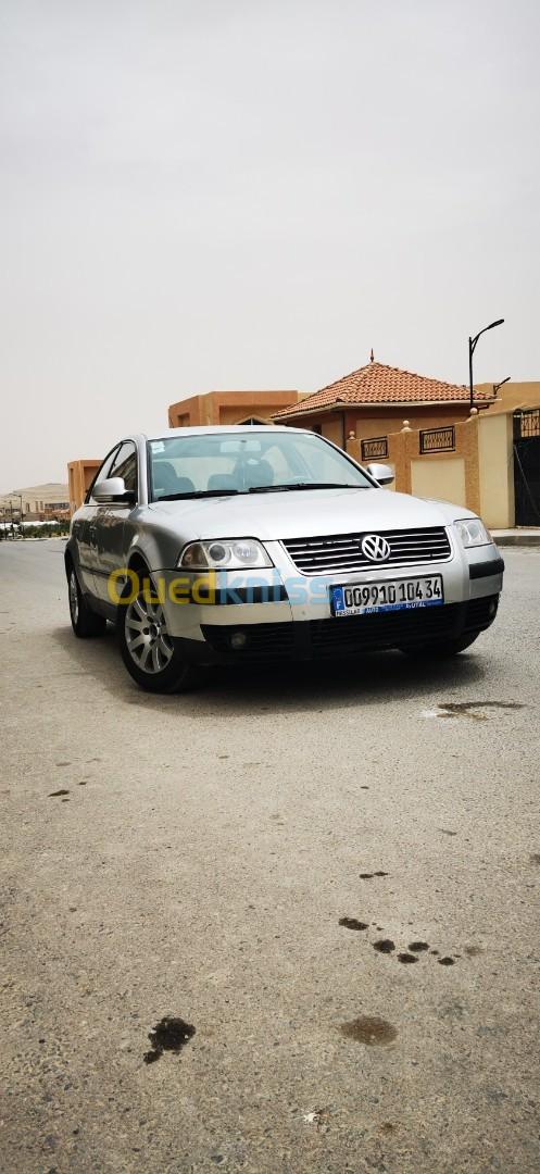 Volkswagen Passat 2004 Passat