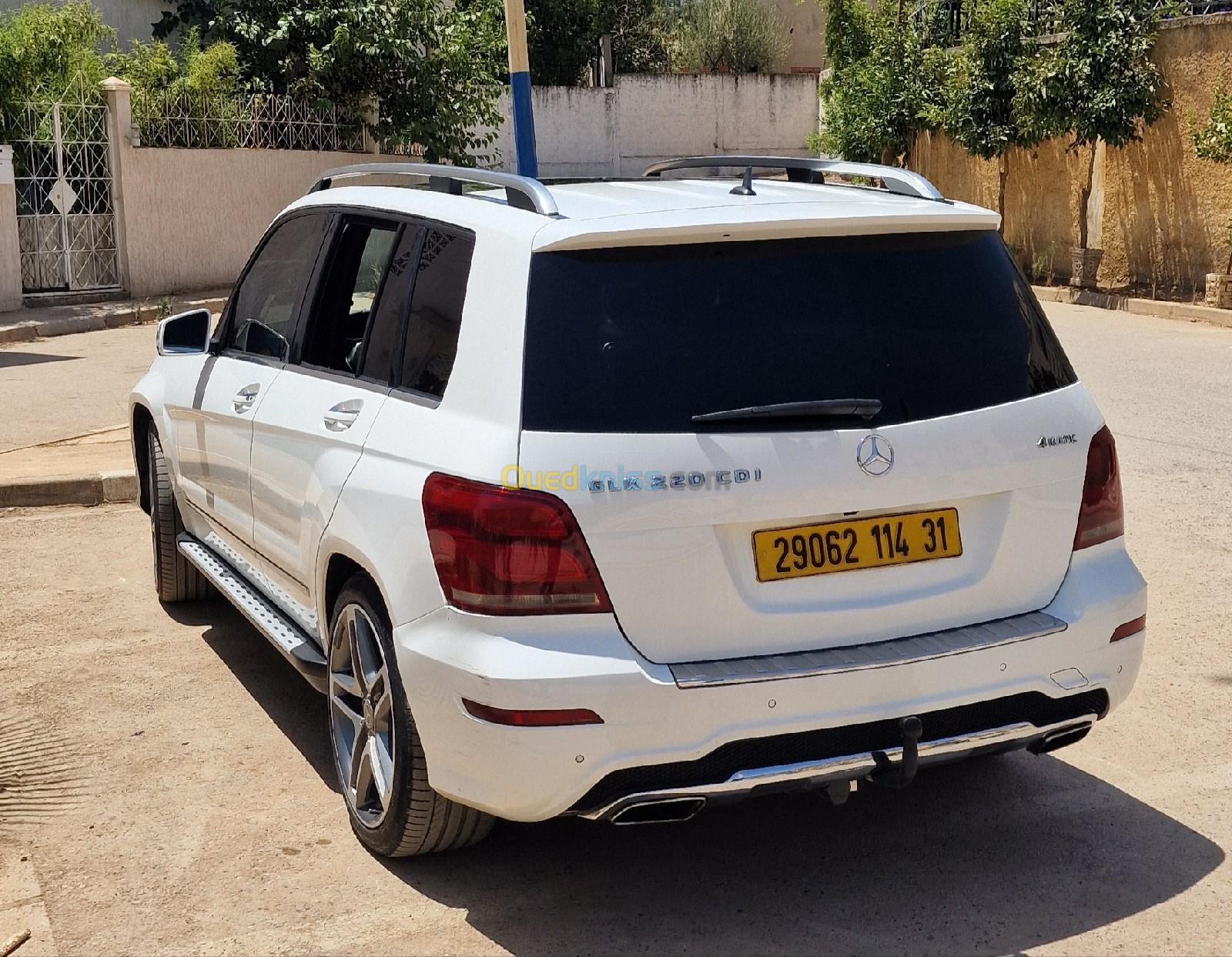 Mercedes GLK 2014 GLK