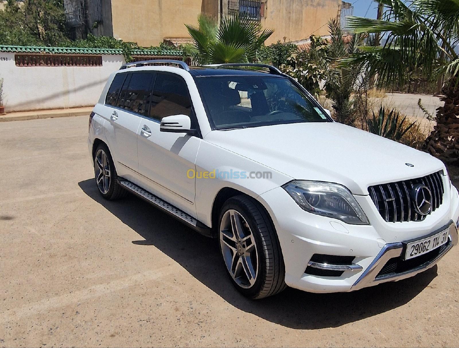 Mercedes GLK 2014 GLK