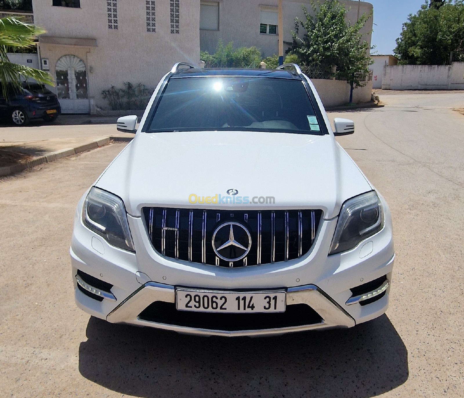 Mercedes GLK 2014 GLK