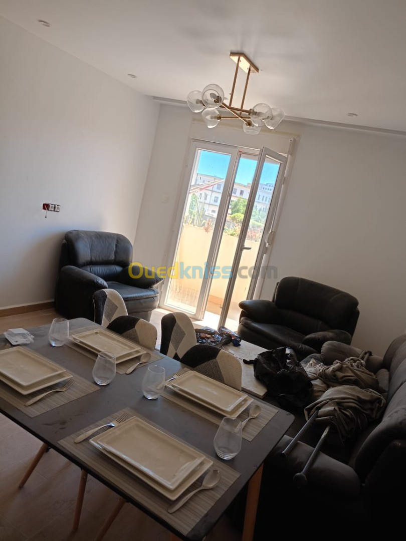 Vente Appartement F3 Alger Bordj el kiffan