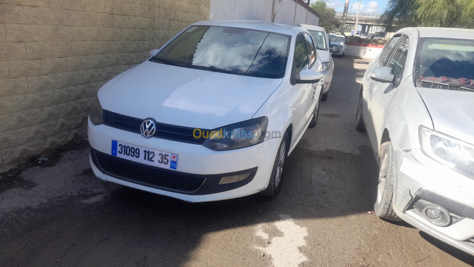 Volkswagen Polo 2012 TrendLine