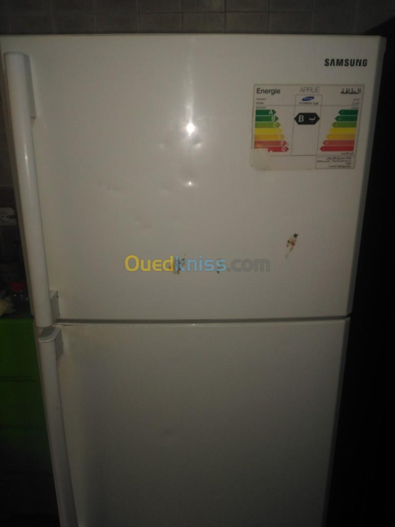 Réfrigérateur frigo samsung