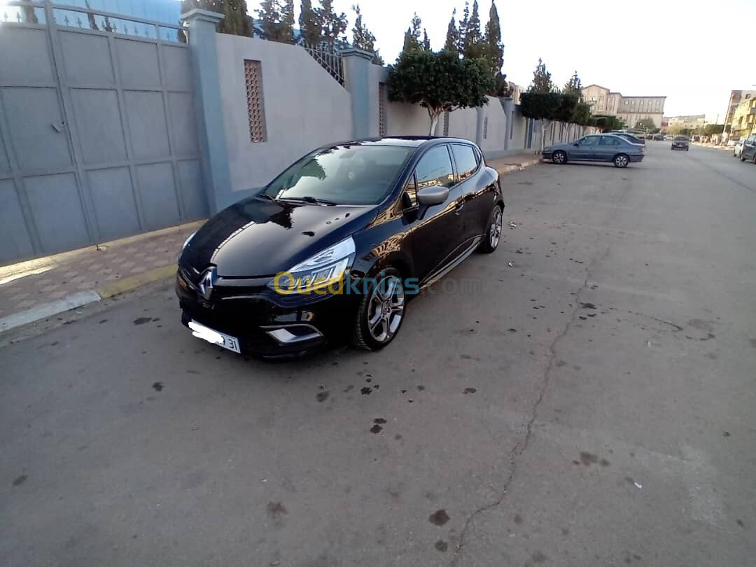 Renault Clio 4 2019 G line