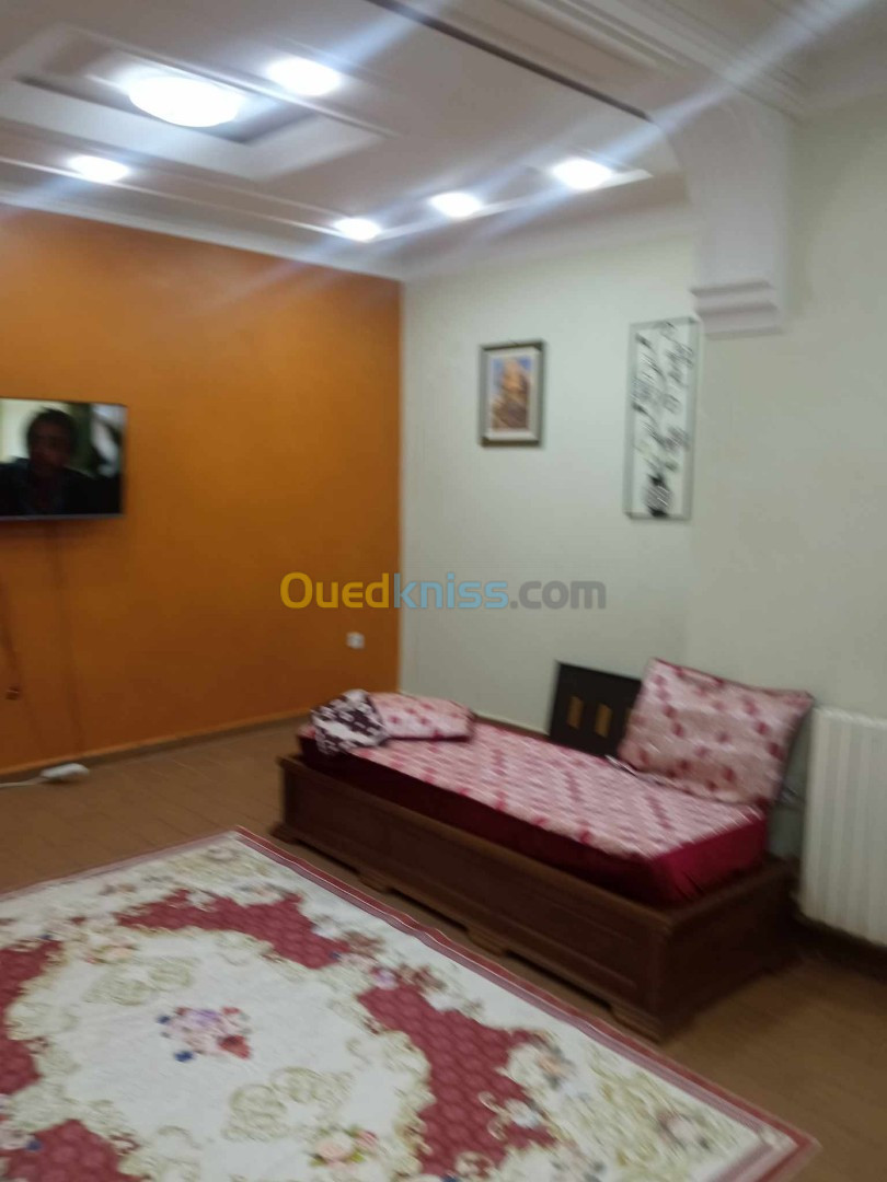 Location vacances Niveau De Villa F3 Annaba Annaba