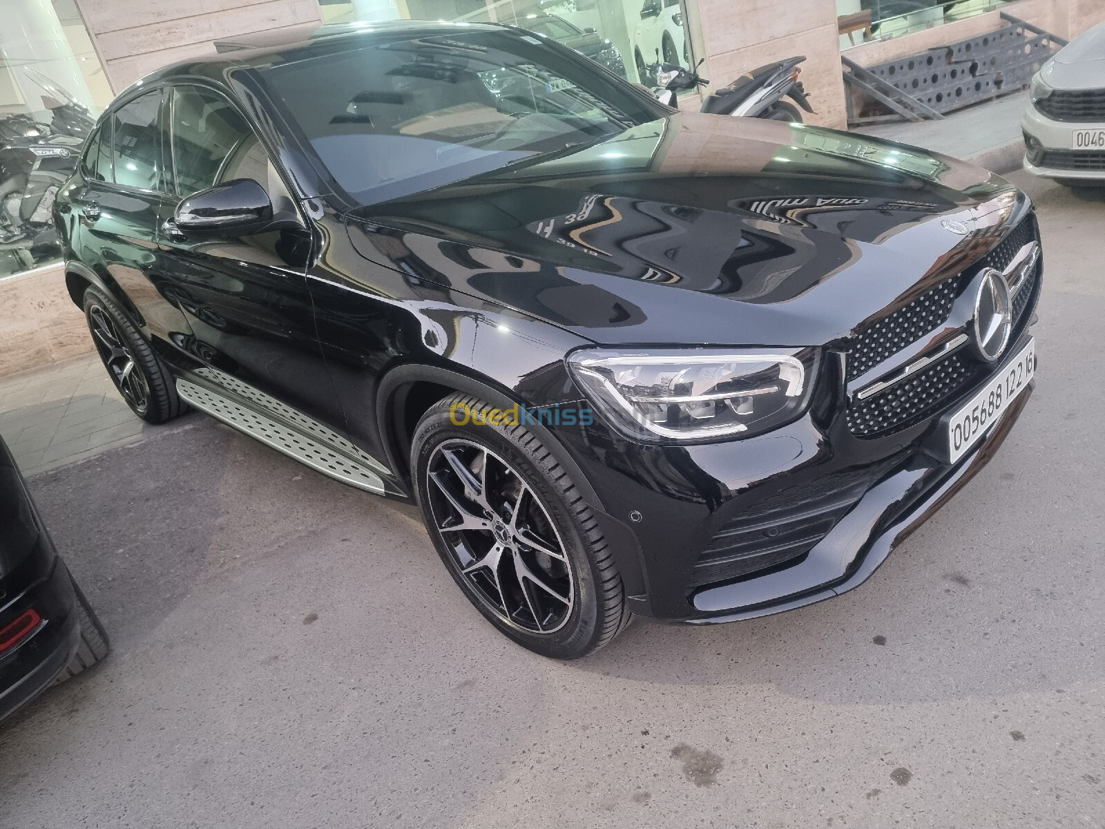 Mercedes GLC 2022 GLC