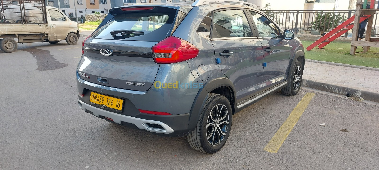 Chery Tiggo 2 pro 2024 