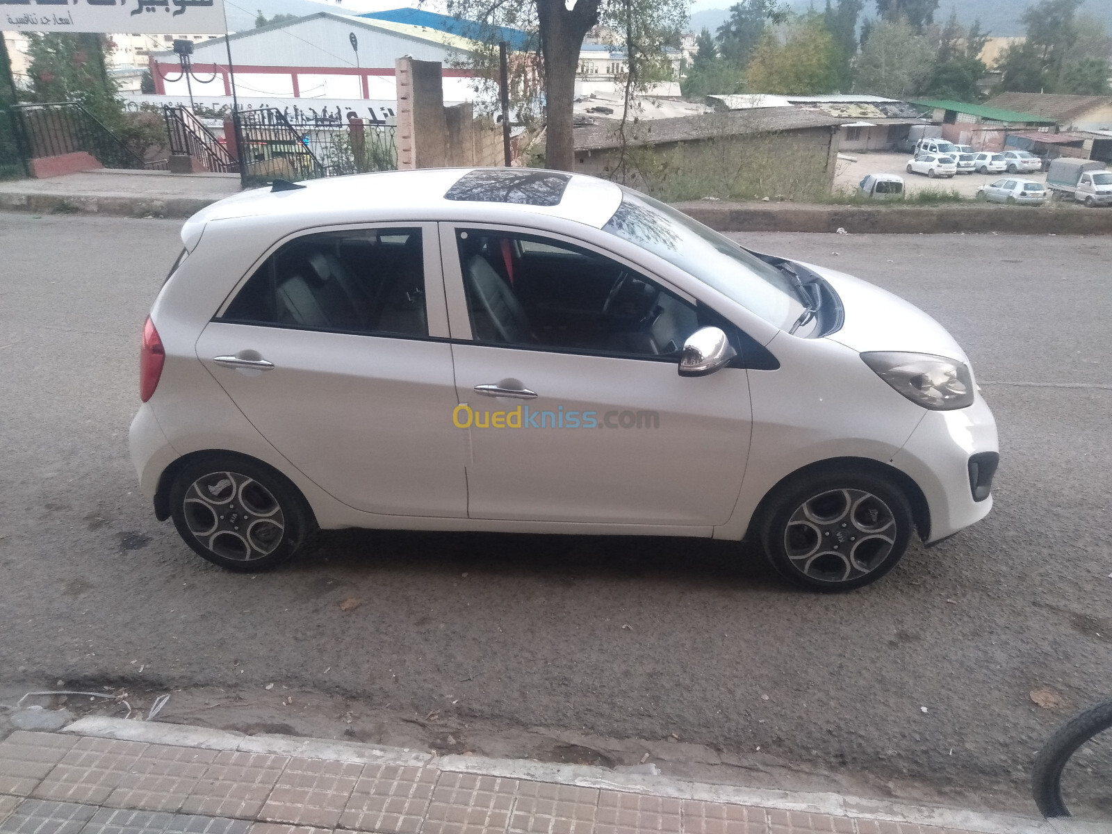 Kia Picanto 2014 Picanto