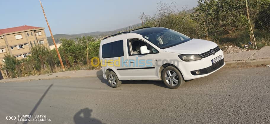 Volkswagen Caddy 2012 Caddy