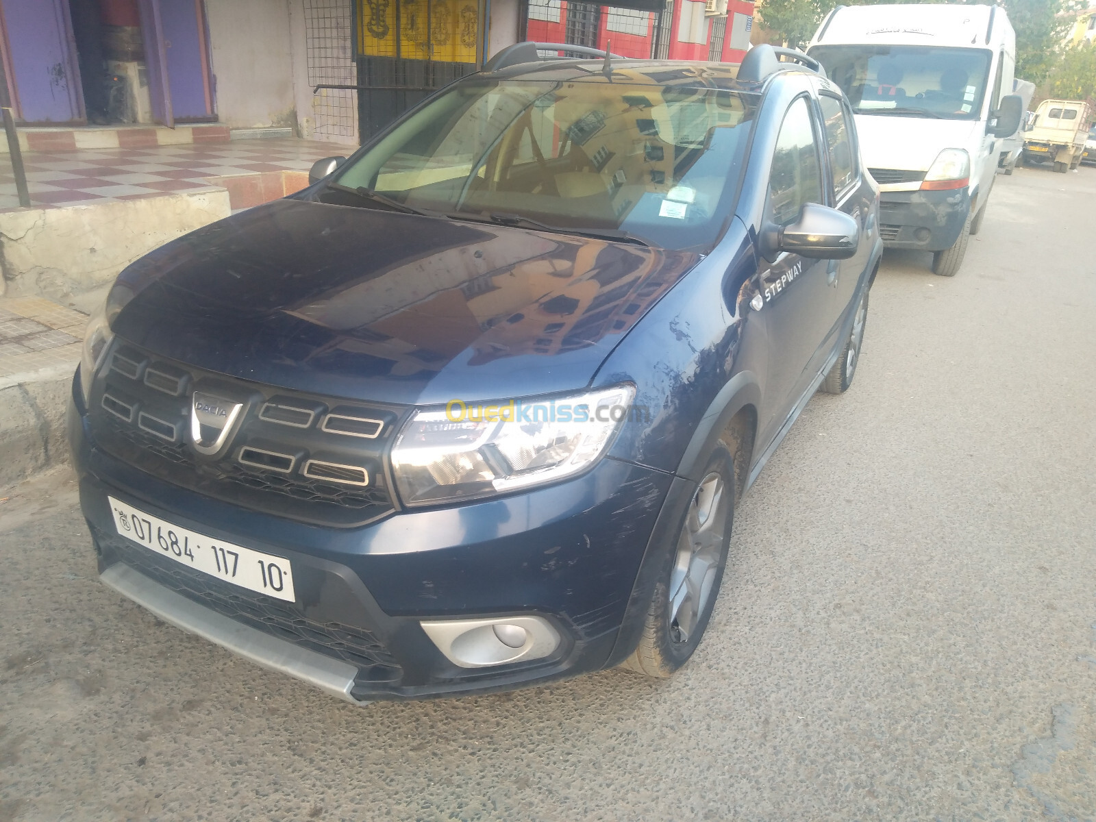 Dacia Sandero 2017 Stepway