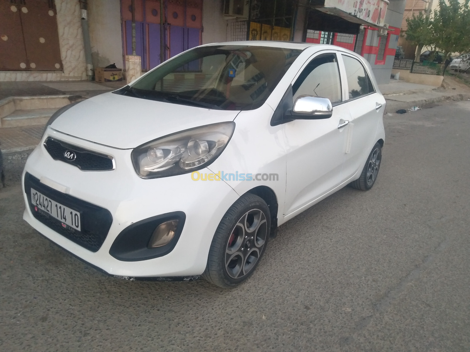 Kia Picanto 2014 Picanto