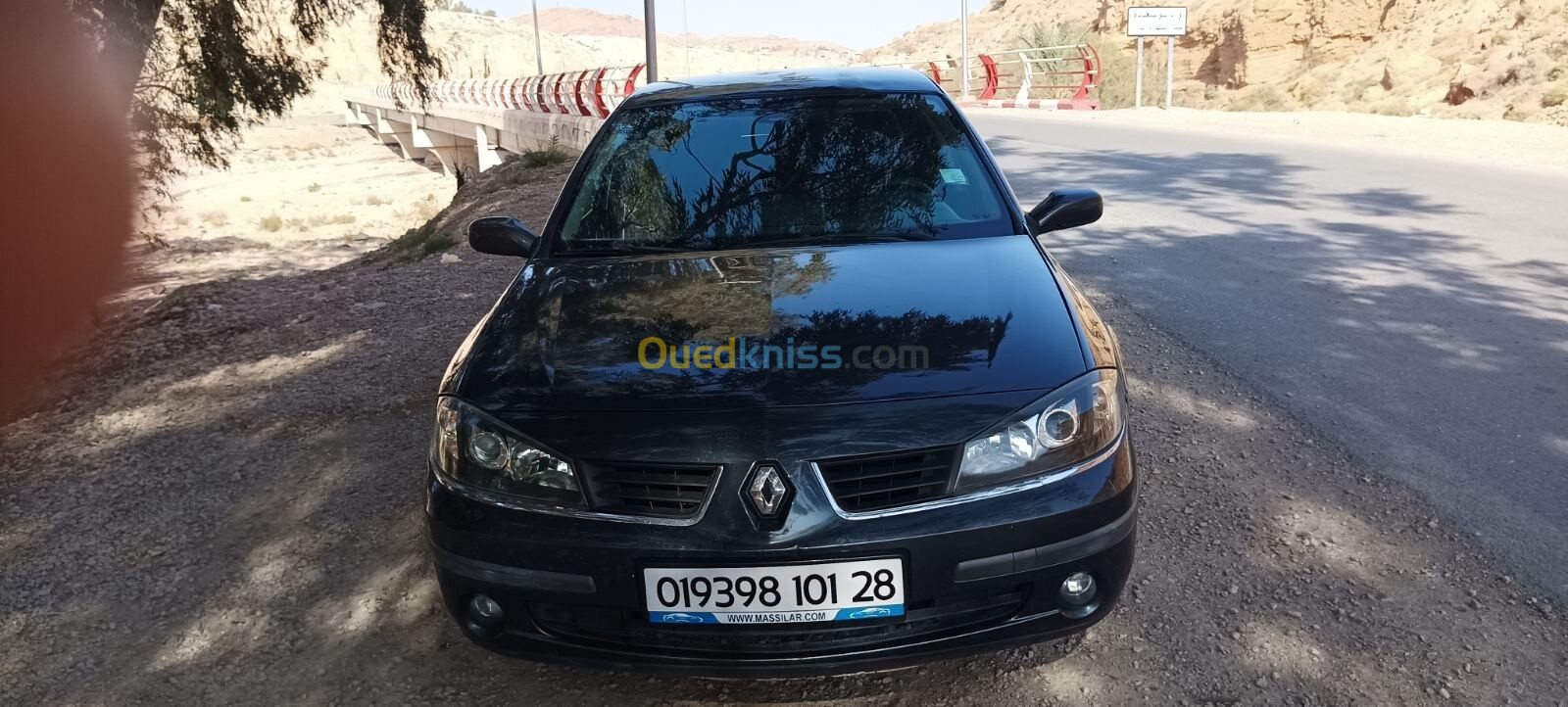 Renault Laguna 2 2001 Expression