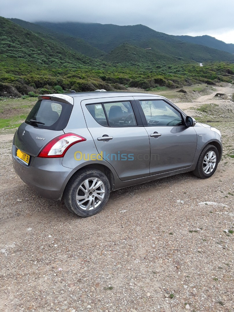 Suzuki Swift 2017 Swift