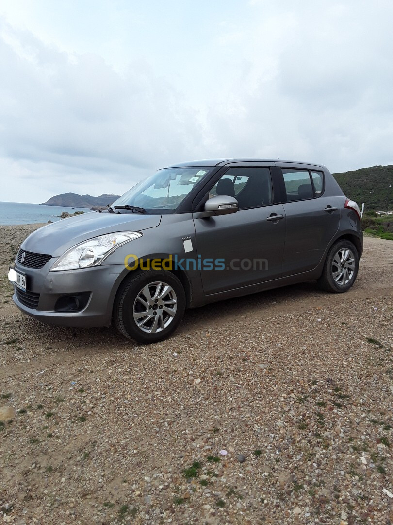 Suzuki Swift 2017 Swift