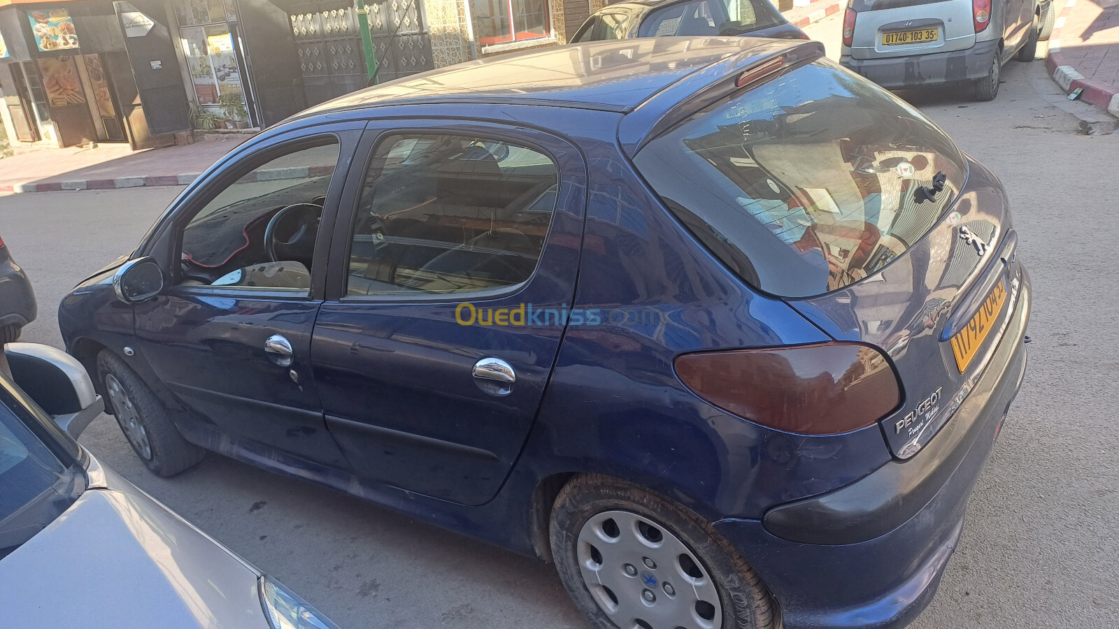 Peugeot 206 2004 206