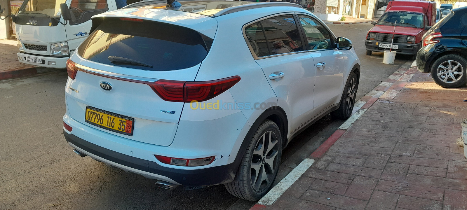 Kia Sportage 2016 GT LINE