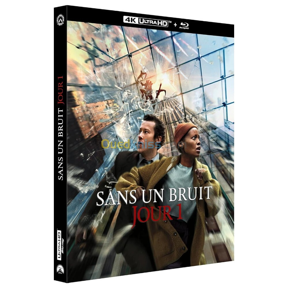 Films Box Office à la Commande 4K 2160p  & Full HD 1080p 