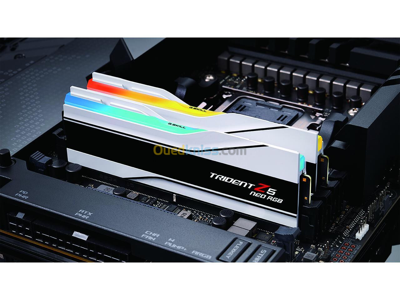 GSkill Trident Z5 Neo RGB DDR5-6000 CL30-36-36-96 32GB (2x16GB) AMD EXPO