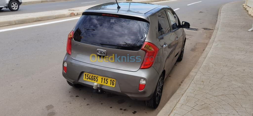 Kia Picanto 2015 Brazilia