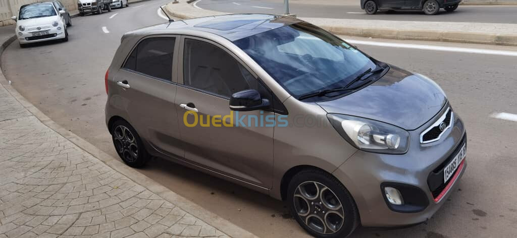 Kia Picanto 2015 Brazilia