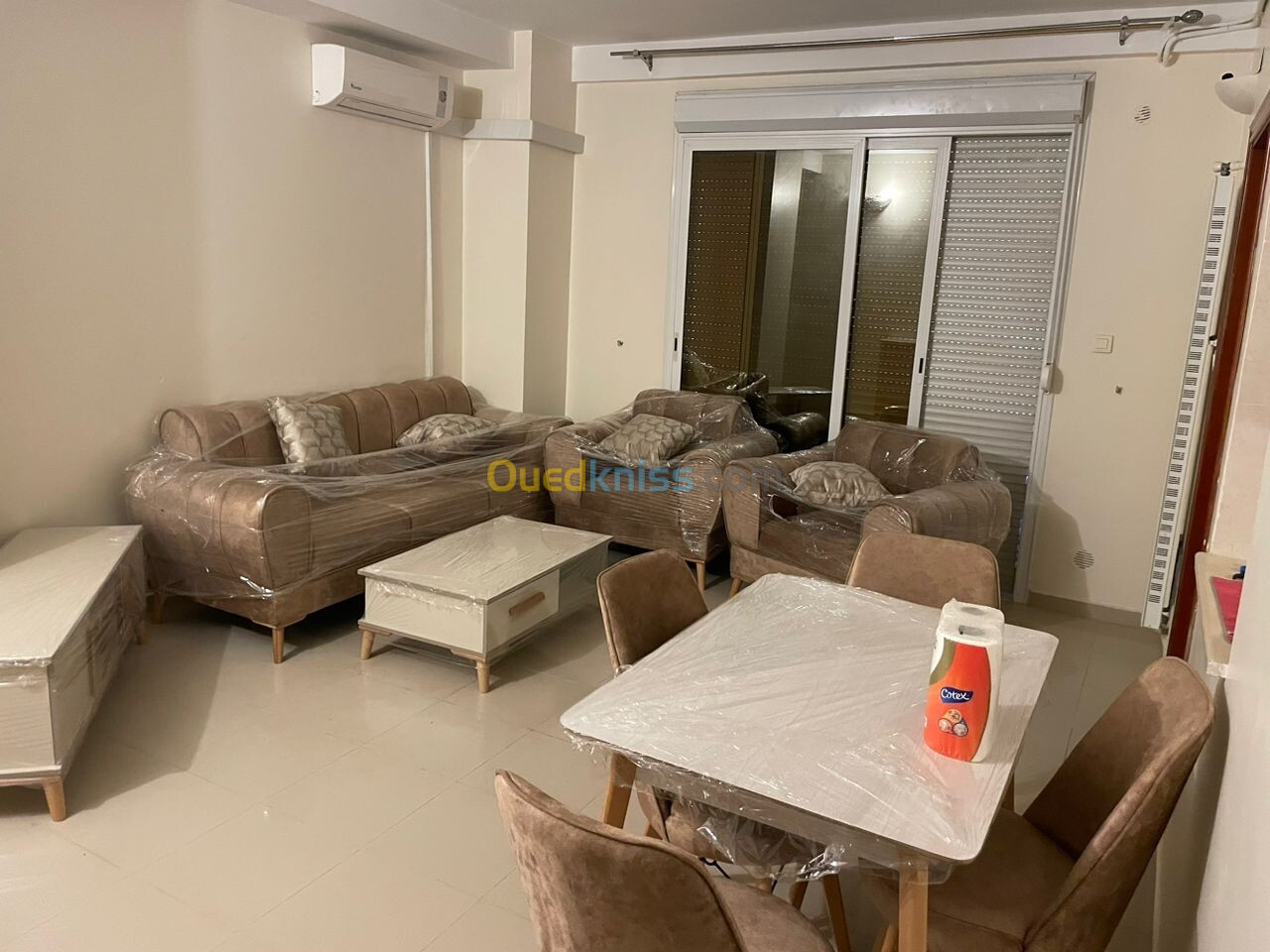 Location Appartement F3 Alger El achour