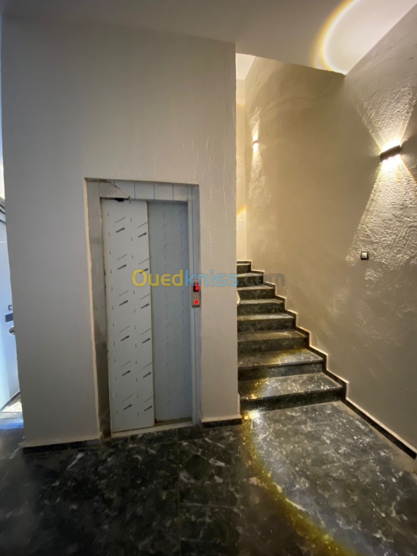 Vente Appartement F4 Alger Dely brahim