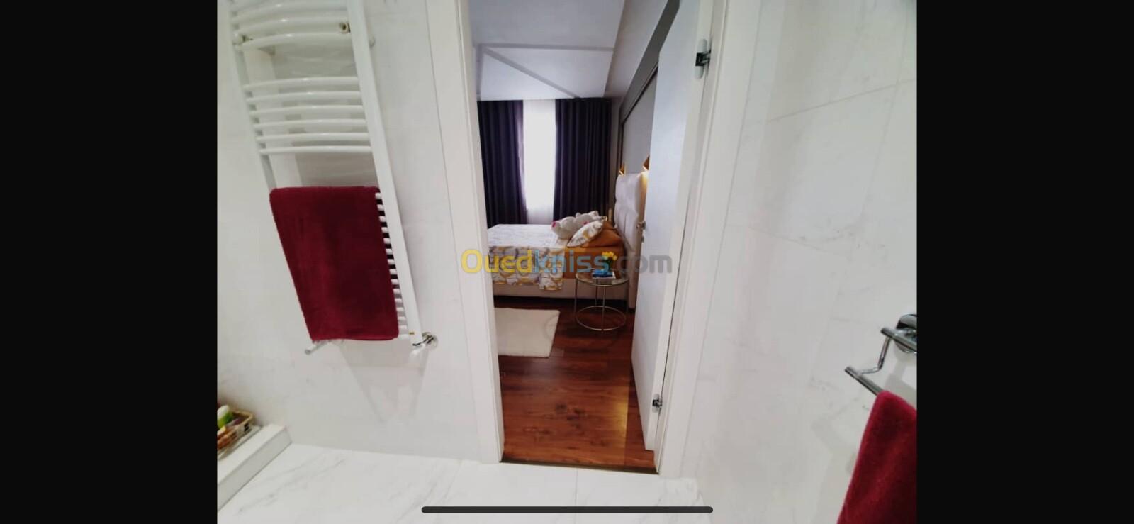 Location Appartement F3 Alger Birkhadem