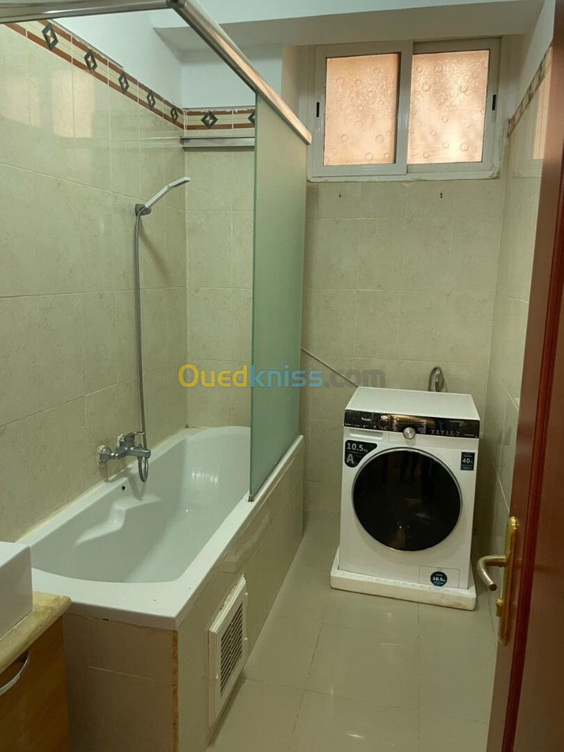 Location Appartement F3 Alger El achour