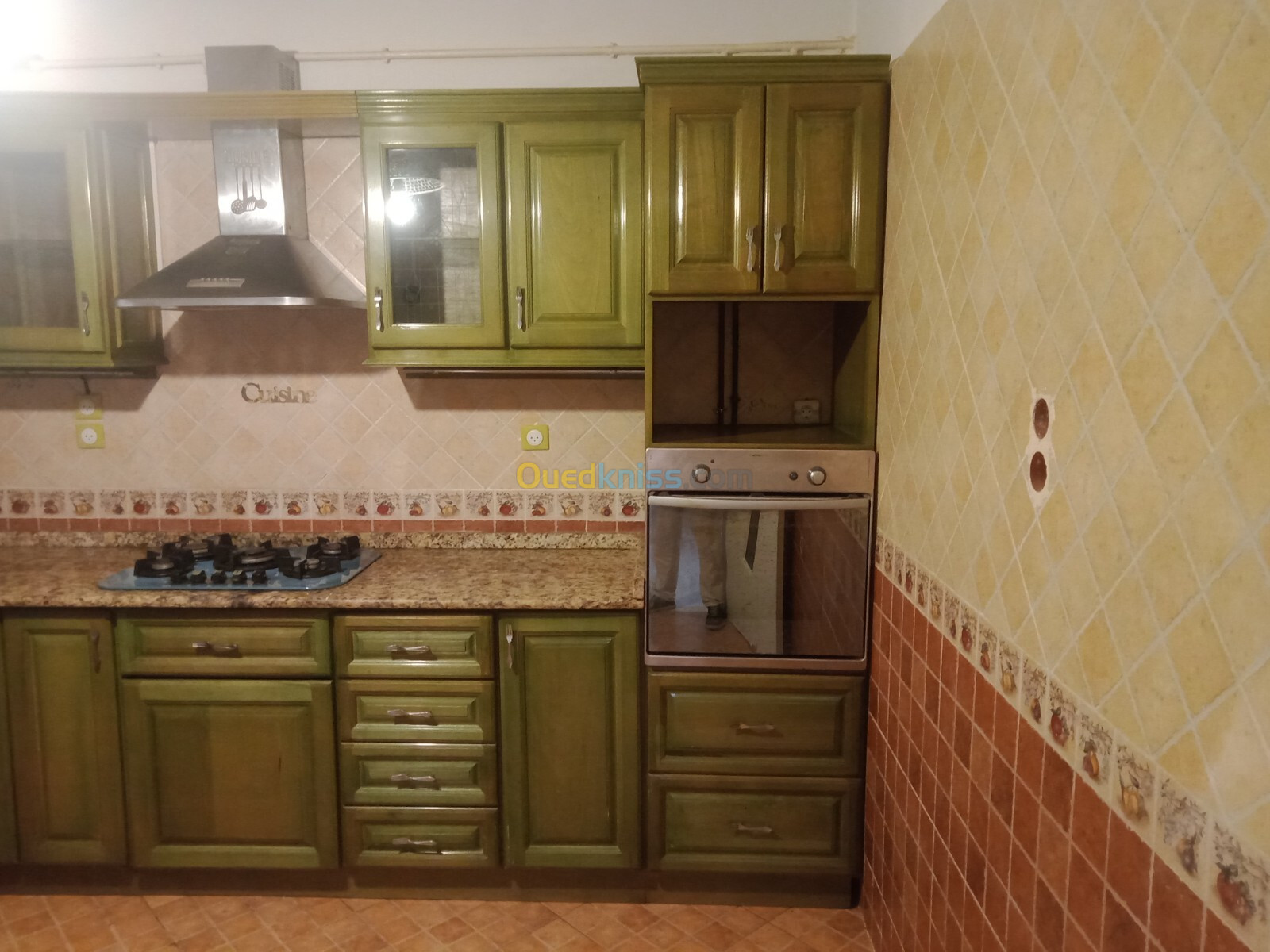 Vente Duplex F5 Alger Birkhadem