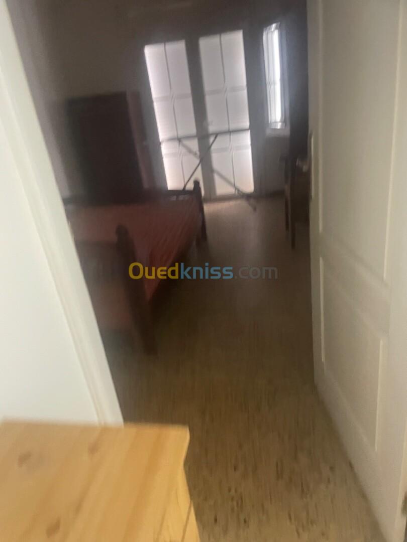 Location Appartement F5 Alger Bab ezzouar