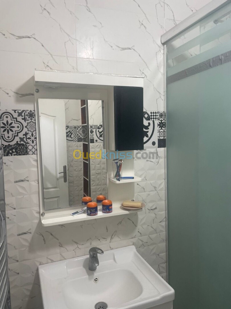 Location Appartement F5 Alger Bab ezzouar