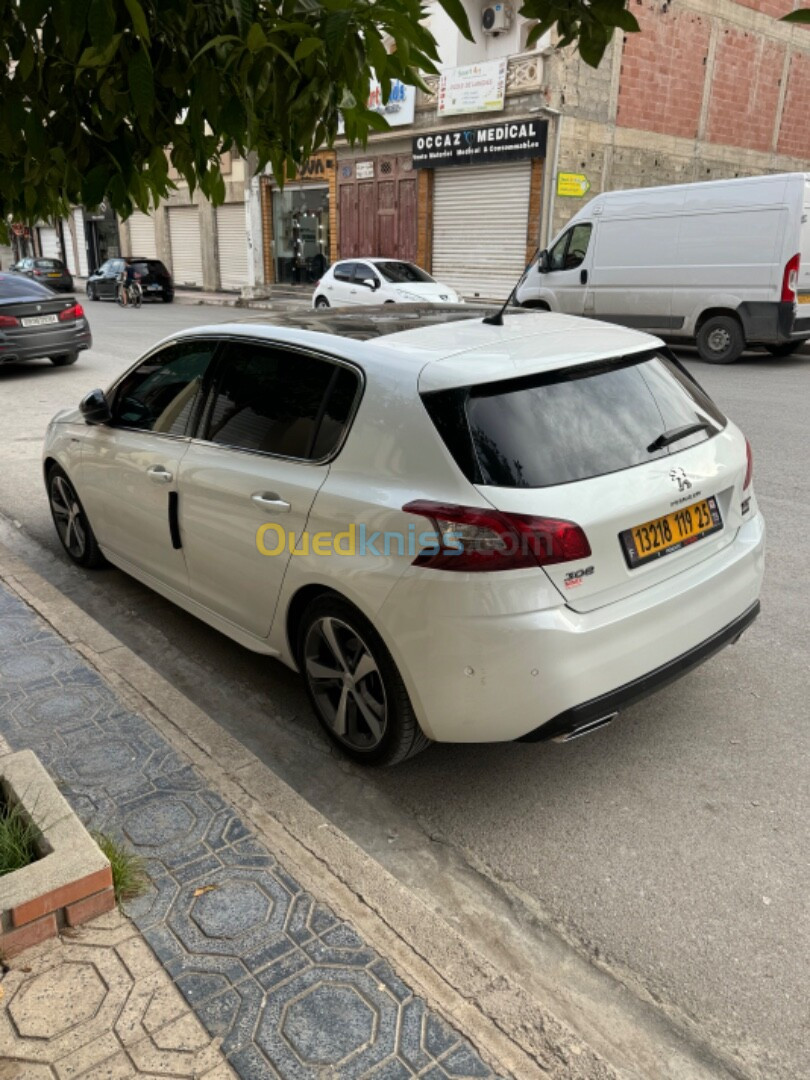 Peugeot 308 2019 GT Line 