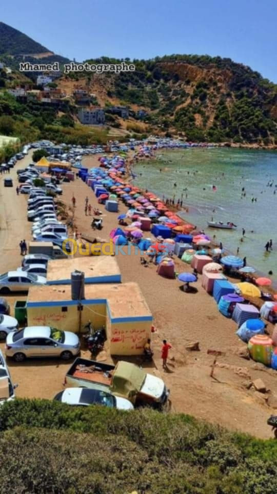 Vente Villa Tipaza Larhat