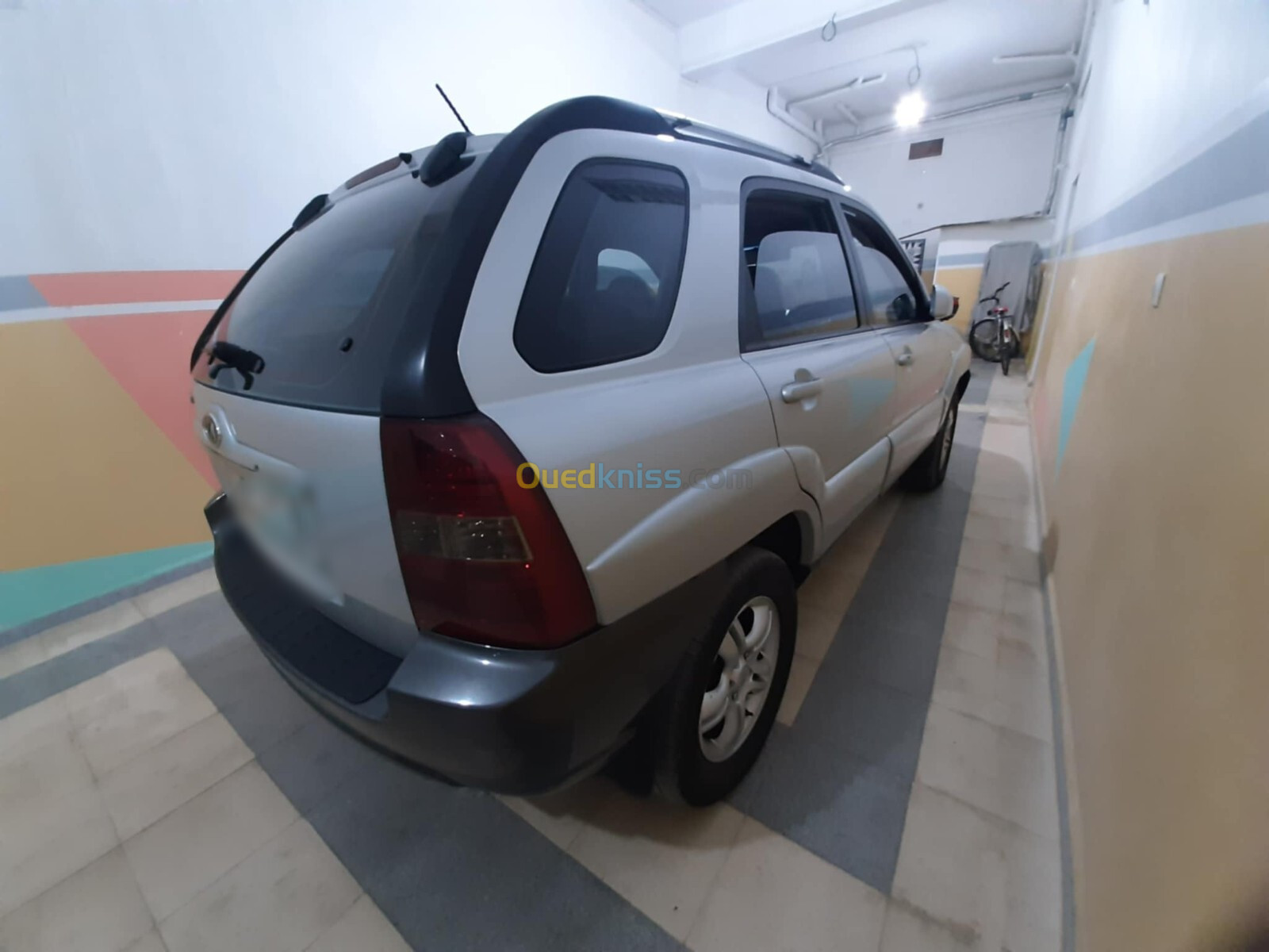 Kia Sportage 2007 Sportage