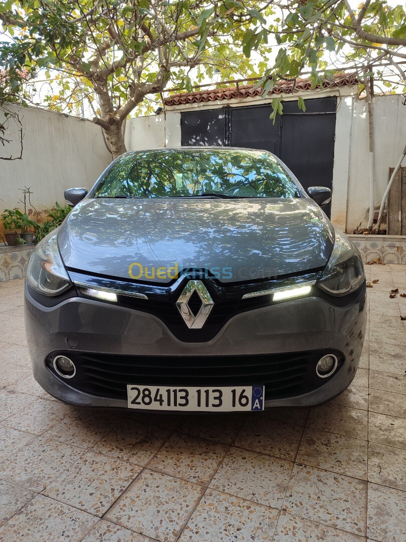 Renault Clio 4 2013 Dynamique