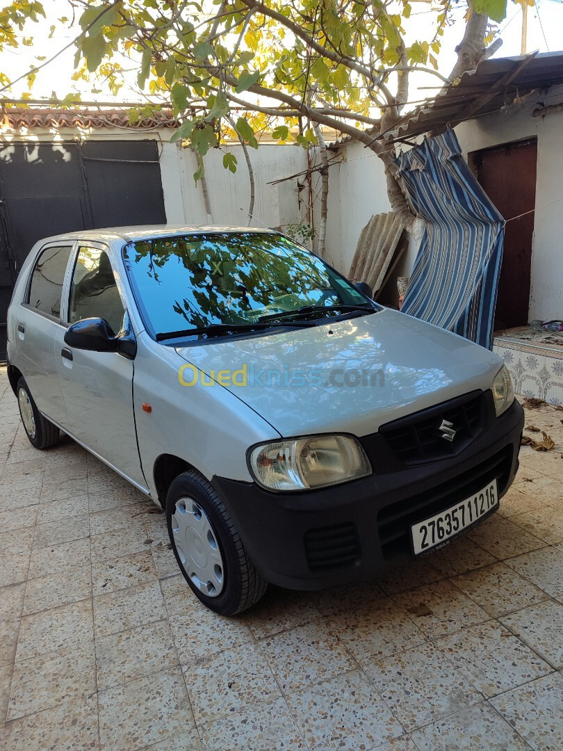 Suzuki Alto 2012 STD AC