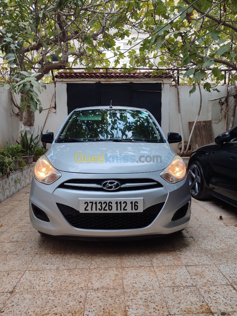 Hyundai i10 2012 GL Plus