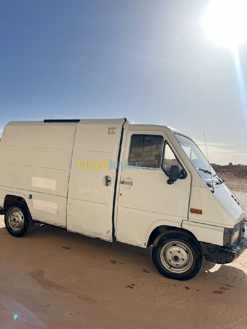 Renault Master T30 1992