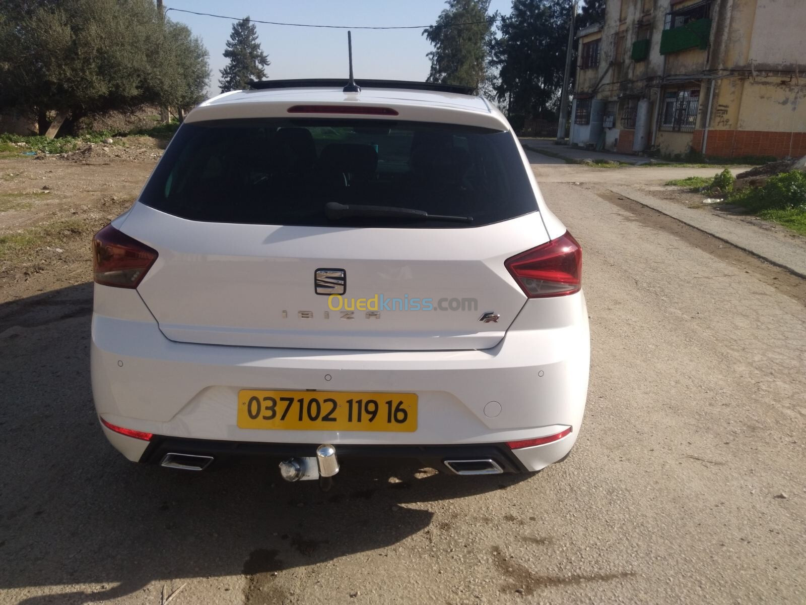 Seat Ibiza 2019 FR