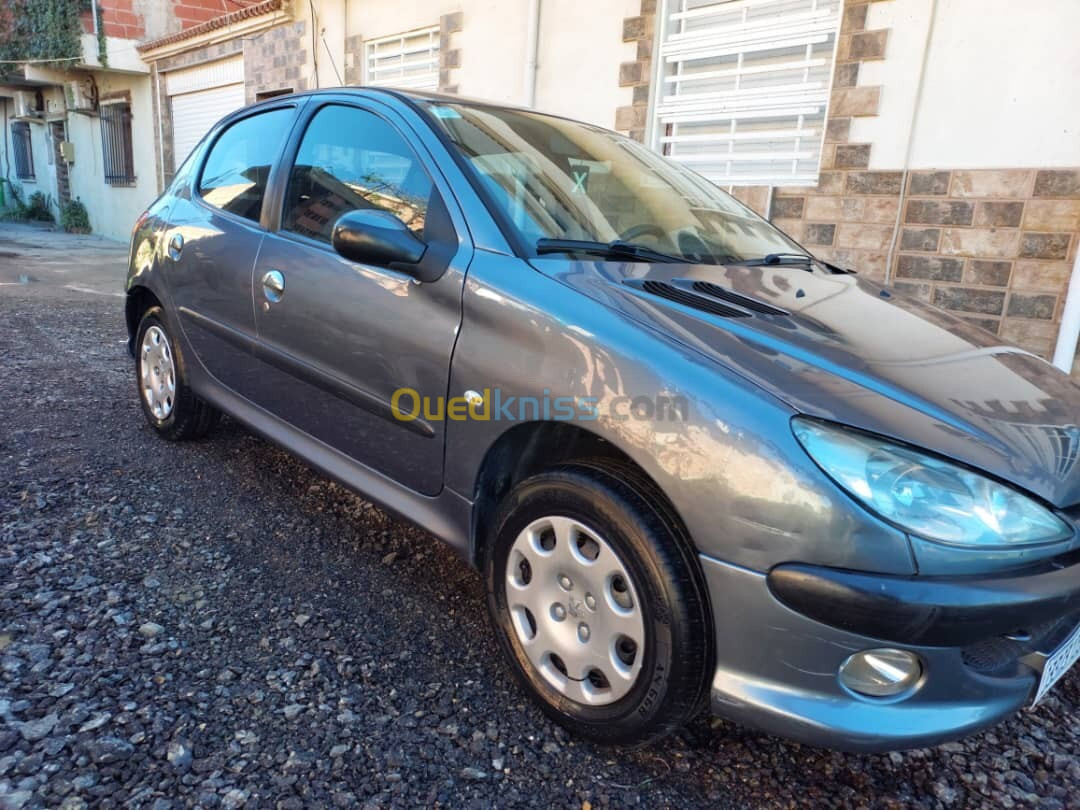 Peugeot 206 2006 206