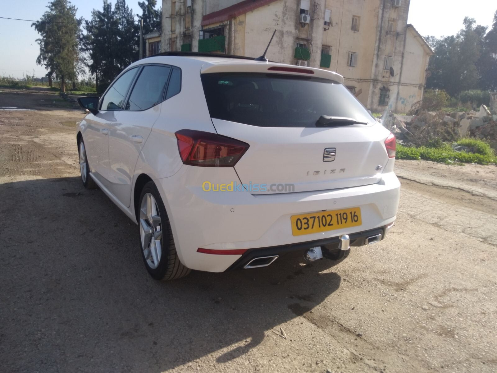 Seat Ibiza 2019 FR