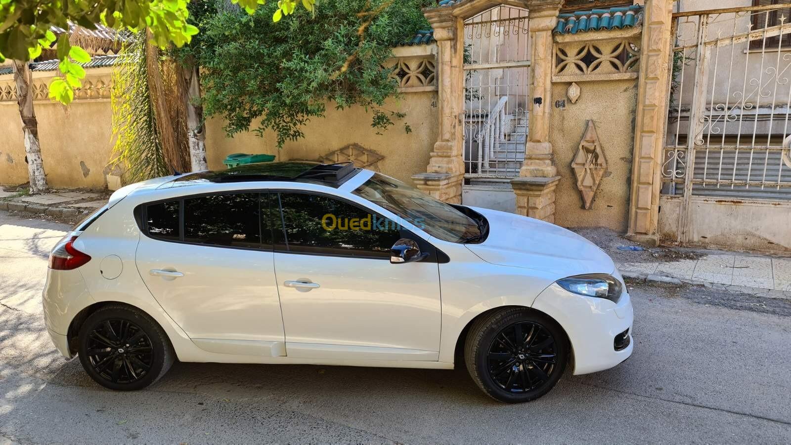 Renault Megane 3 2013 GT line