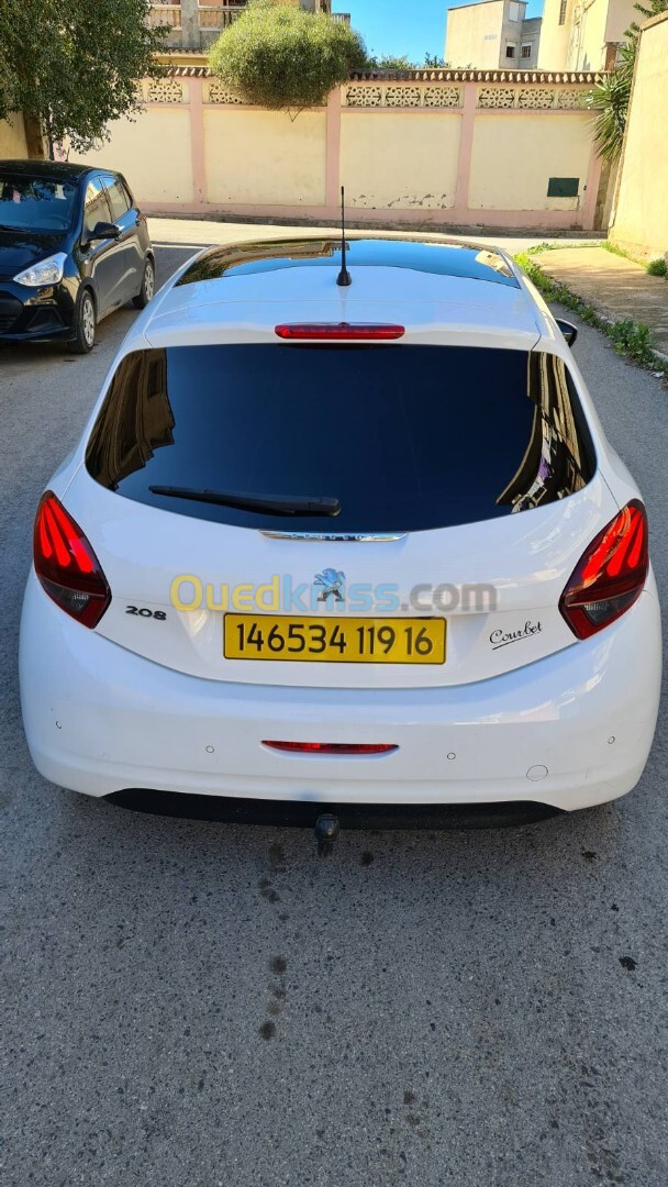 Peugeot 208 2019 Allure Facelift