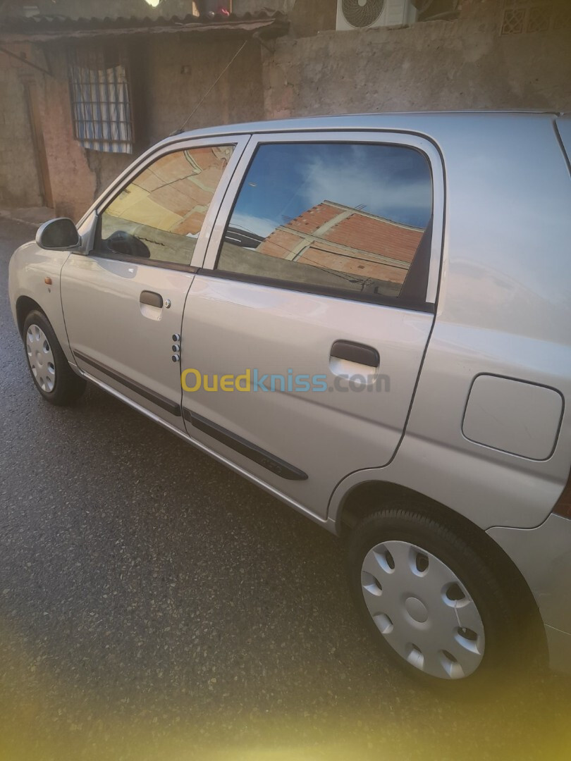 Suzuki Alto K10 2012 Alto K10